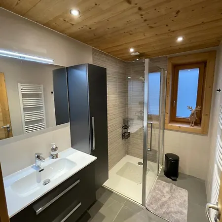 Apartmán Idealement Situe, A L'entree Des Gets Les Gets