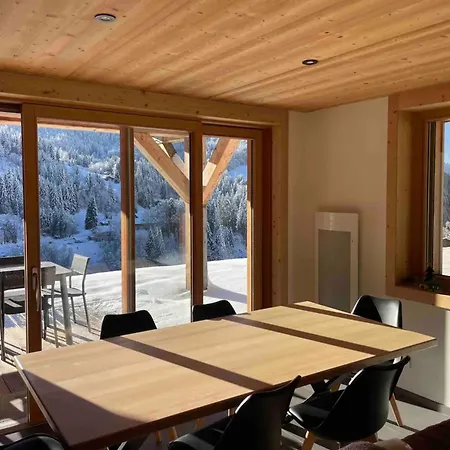 Idealement Situe, A L'entree Des Gets Les Gets
